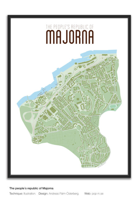 The people's republic of Majorna