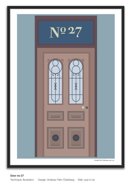 Door no 27