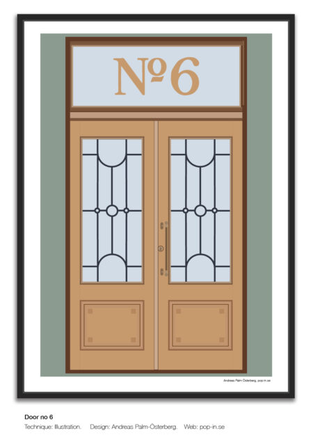 Door no 6