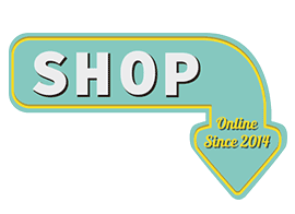 Shop - online since 2014