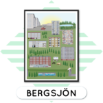 Guide Bergsjön