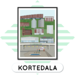 Guide Kortedala