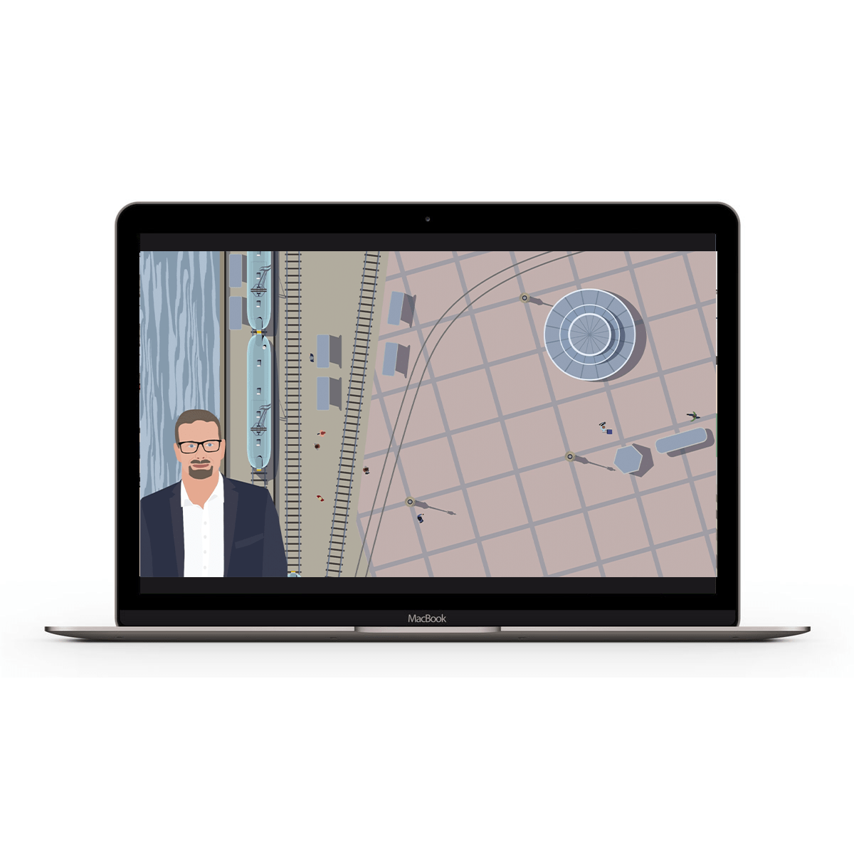 Centralen moviepart macbook