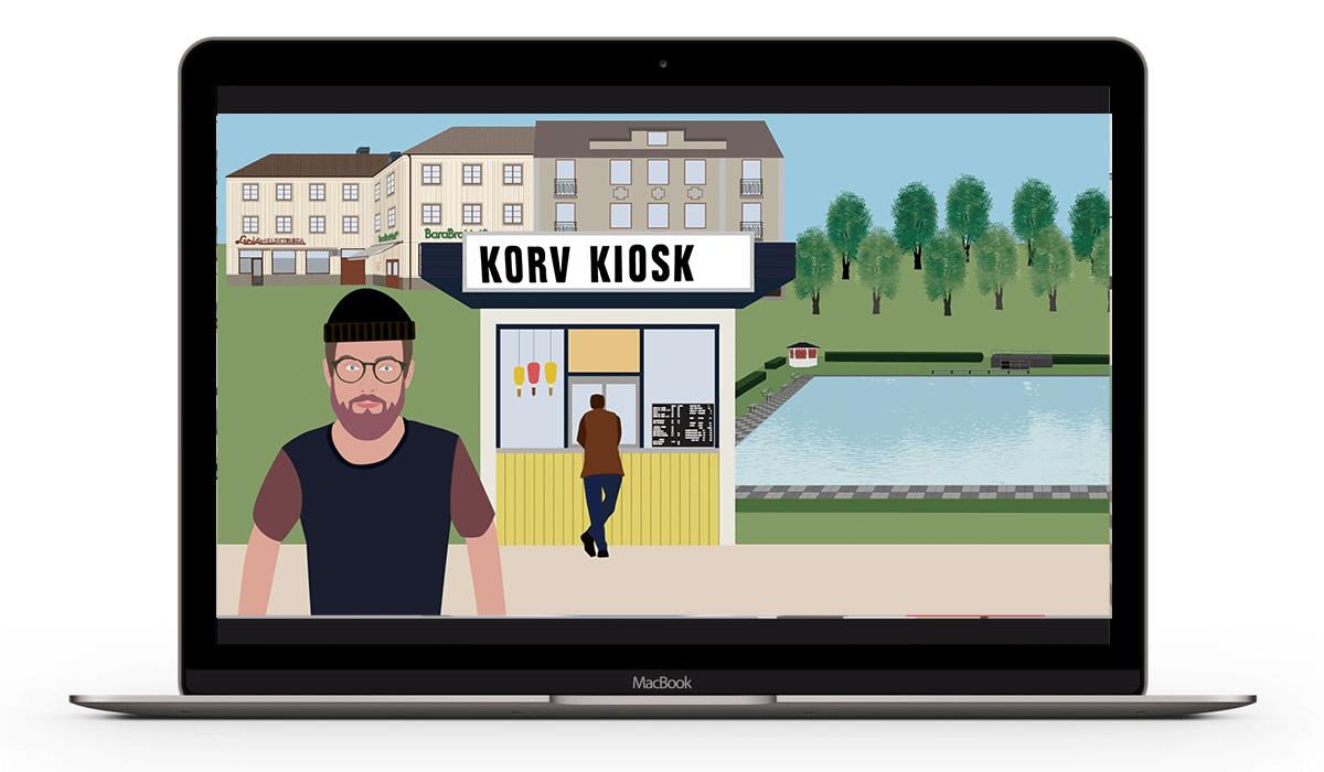Majorna movie part Från miljonprogram till miljonvillor