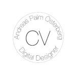 Andreas Palm Österberg Digital Designer CV